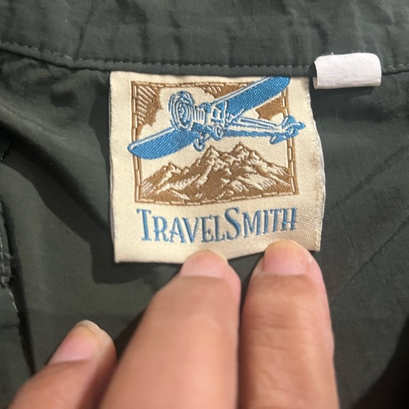Travel Smith men pant - Picture 7 of 8